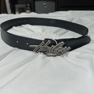 Harley Davidson Belt